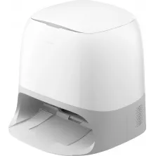 Робот-пылесос Roborock Robotic Vacuum Cleaner + Empty Wash Fill Dock Qrevo Curv RU White