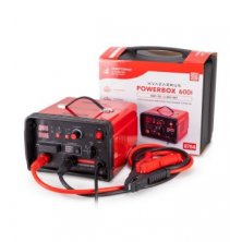 Инверторное пуско-зарядное устройство Kvazarrus PowerBox 600i (8764)