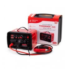 Инверторное пуско-зарядное устройство Kvazarrus PowerBox 360i (8762)