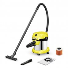 Пылесос Karcher WD 2 Plus S V-15/4/18/C (1.628-054.0)