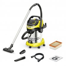 Пылесос Karcher WD 6 P S V-30/8/35/T (1.628-381.0)