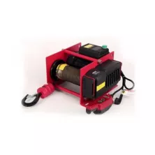 Лебедка электрическая TOR KDJ-200B (1046716)