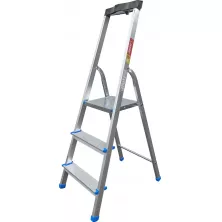 Стремянка с органайзером LadderBel STR-AL-3Т