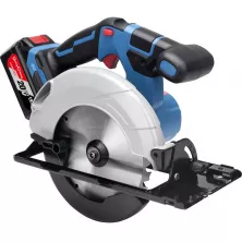 Пила циркулярная DongCheng DCMY165S (TYPE BM)