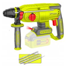 Перфоратор аккумуляторный DYLLU DTLM1526