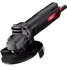 Шлифмашина угловая Deli JM125-4E
