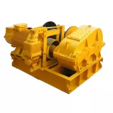 Лебедка электрическая TOR ЛМ (JM) г/п 3,0 тн Н=160 м (1050473)