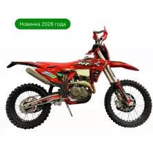 Мотоцикл Nine Fox Prime YB300H