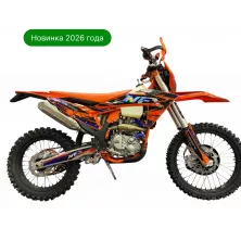 Мотоцикл Nine Fox Outlaw NB300