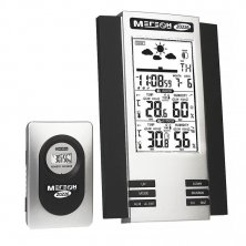 Термогигрометр настольный Мегеон 20226