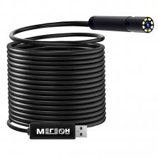 Видеоскоп-эндоскоп Мегеон 33052 (USB 5м)