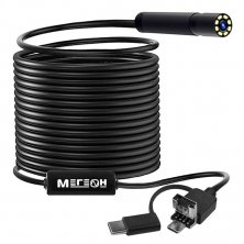 Видеоскоп-эндоскоп Мегеон 33103 (USB 10м)