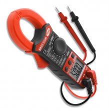 Клещи токоизмерительные цифровые Мегеон 70068