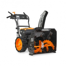 Снегоуборщик аккумуляторный Villartec WA 6261