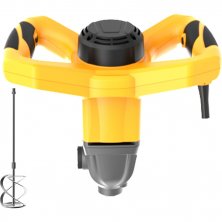 Миксер строительный Deli EDC176