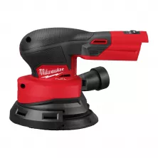 Эксцентриковая шлифмашина Milwaukee M18FROS125-0B (без АКБ и ЗУ)