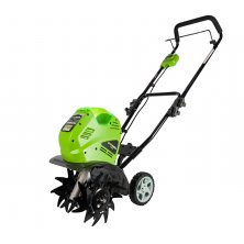 Культиватор аккумуляторный GreenWorks 40V G-MAX G40TL (27087)