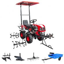 Мини-трактор TZR TZR-015