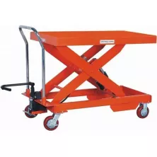 Стол подъемный передвижной TOR PTD500 (Z) (1600x800 мм)