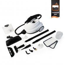 Пароочиститель Bort BDR-2700-R