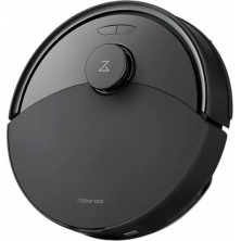 Робот-пылесос Roborock Robotic Vacuum Cleaner Q8 Max Pro Black