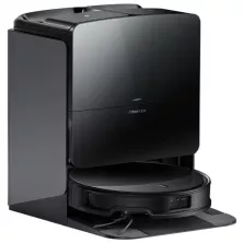 Робот-пылесос Roborock Robotic Vacuum Cleaner + Empty Wash Fill Dock Saros 10R RU Black