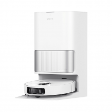 Робот-пылесос Dreame Robot Vacuum L40 Ultra AE White RLL77SE (евровилка, белый)