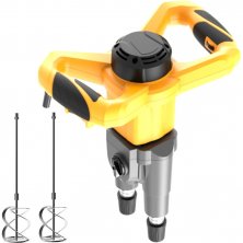 Миксер строительный Deli EDC177