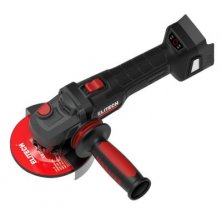 Угловая шлифмашина аккумуляторная Elitech CAG 2012BL HD (E2213.074.02)
