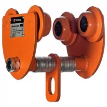 Тележка для тали холостая СибТаль GCT 3Т