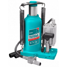 Домкрат гидравлический бутылочный TOTAL THT109306