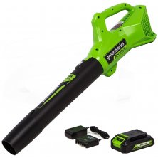 Воздуходувка аккумуляторная Greenworks G24ABK2 (2404807UA)