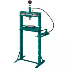 Пресс гидравлический с гидронасосом и манометром Kraftool PMP-12