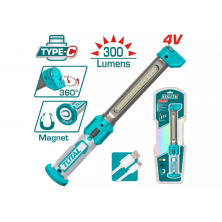 Фонарь аккумуляторный TOTAL TWLI043006