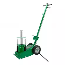 Домкрат пневмогидравлический подкатной RockForce RF-1600-7 ST