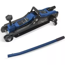 Домкрат подкатной гидравлический Scheppach Sch-T830031BS