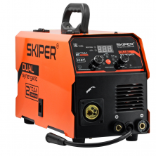 Полуавтомат сварочный Skiper MIG/MMA-260D-19