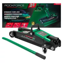 Домкрат подкатной гидравлический RockForce RF-T830031