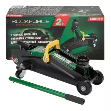 Домкрат подкатной гидравлический RockForce RF-TA820011