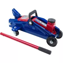 Домкрат подкатной гидравлический Yataforce YF-TA82008