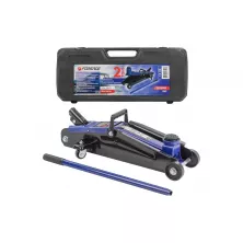 Домкрат подкатной гидравлический Forsage F-T83000F BIG