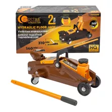 Домкрат подкатной гидравлический Forstime FT-TA82008