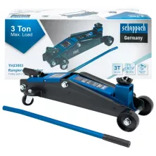 Домкрат подкатной гидравлический Scheppach Sch-TH23003