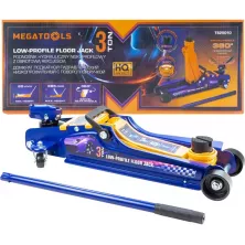 Домкрат подкатной гидравлический MEGATOOLS MT-T825010