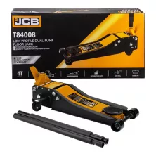 Домкрат подкатной гидравлический JCB JCB-T84008