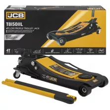 Домкрат подкатной гидравлический JCB JCB-T815011L
