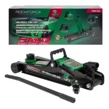 Домкрат подкатной гидравлический низкопрофильный RockForce RF-TR8154