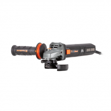 Машина шлифовальная угловая Foxweld Industrial AG 125/1450 ХE