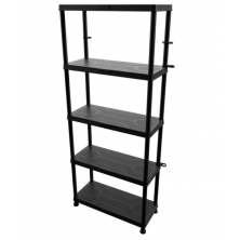 Стеллаж Qbrick Regular Shelving System REGQRS74325CZAPG011 (74/32x5)