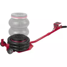 Домкрат подкатной пневматический Patron P-YHQD-3WT-270A